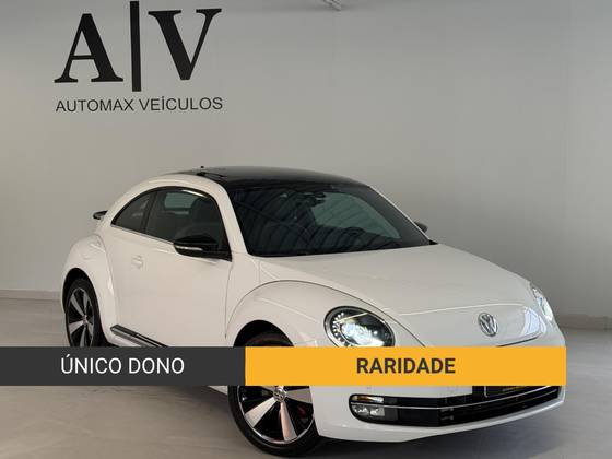 VOLKSWAGEN FUSCA 2.0 TSI 16V GASOLINA 2P AUTOMÁTICO